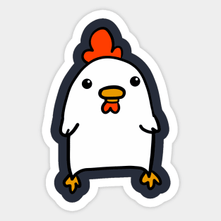 Chicken Sticker